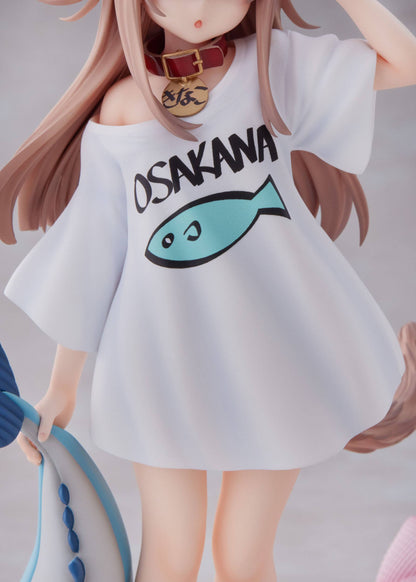 Kinako Good Morning Ver. My Cat Is a Kawaii Girl Golden Head - Anime Figuren günstig kaufen