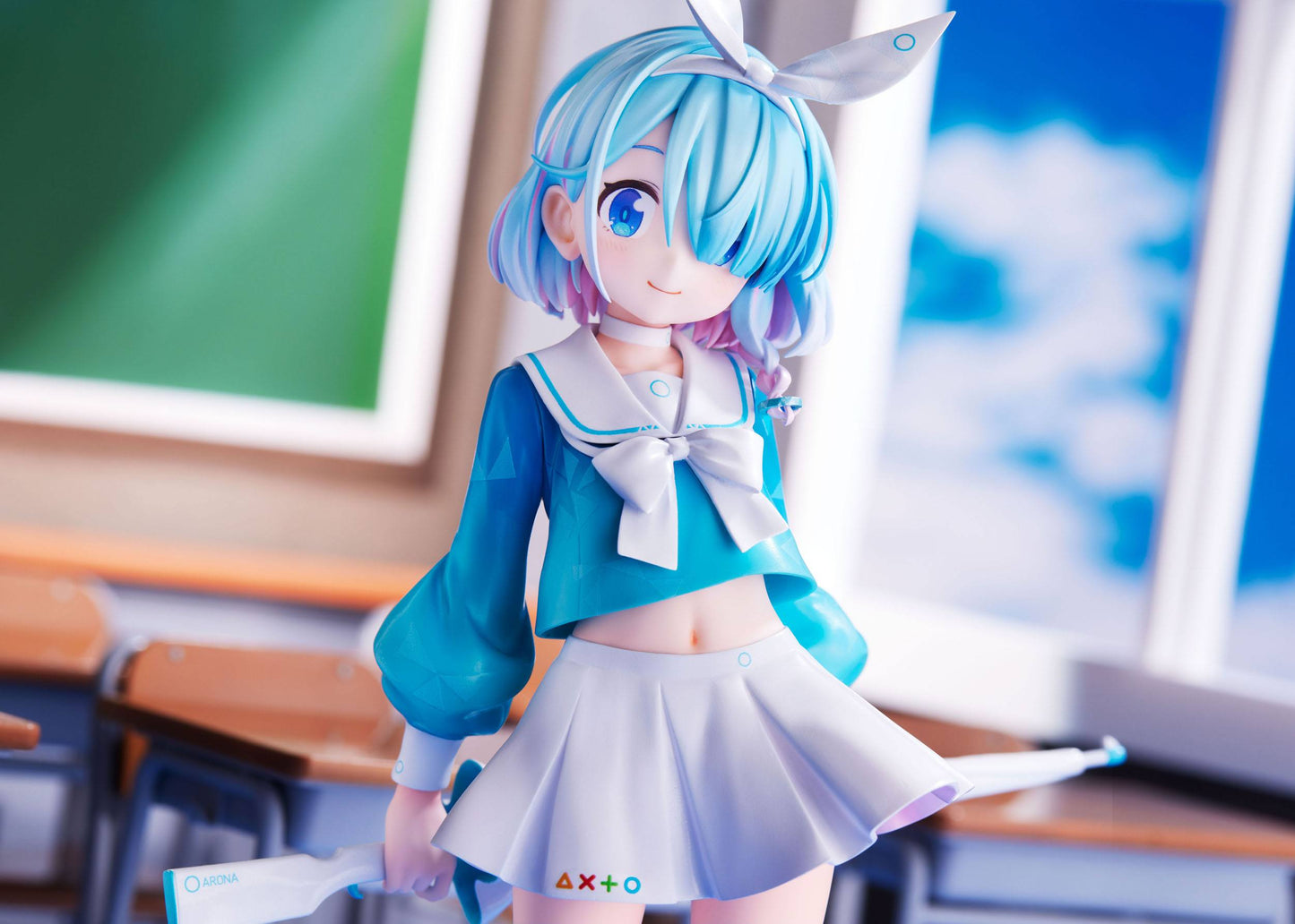 Arona Limited Edition AliceGlint
