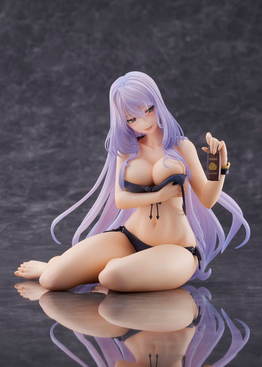 Tsuzuri Amagasa Golden Head Standard Edition Shy Girls in Love - Anime Figuren günstig kaufen