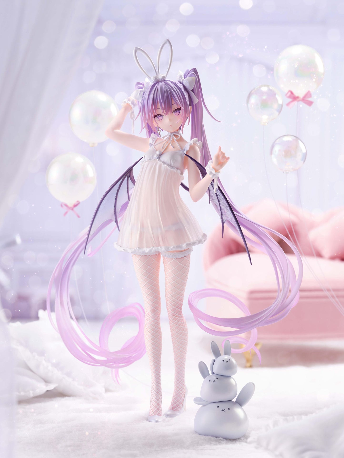 Eve Usamimi Lingerie Ver. Golden Head - Alice Glint