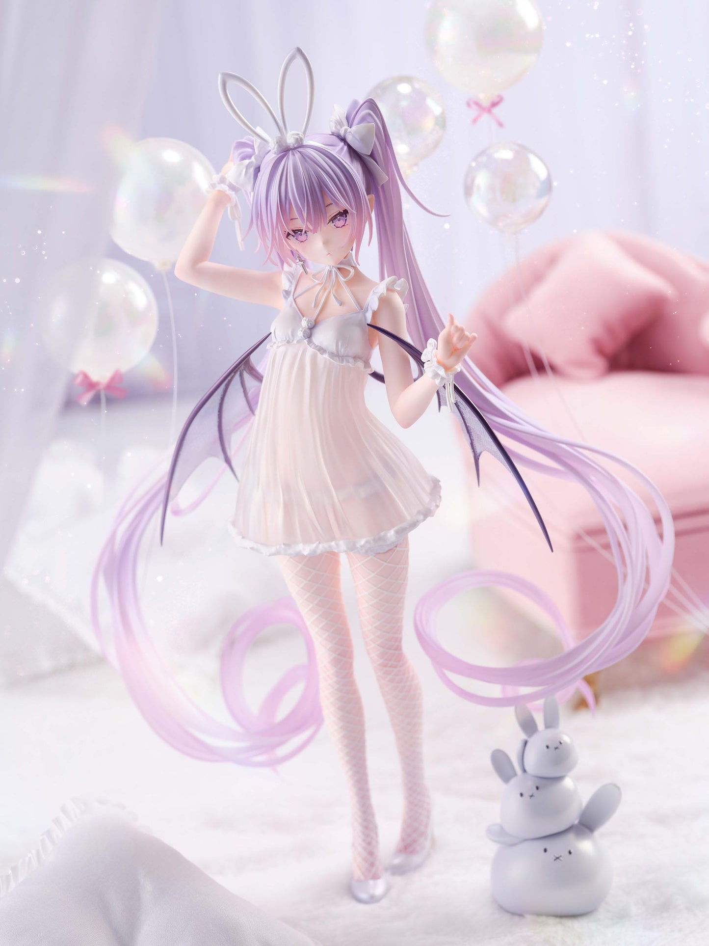 Eve Usamimi Lingerie Ver. Golden Head - Alice Glint