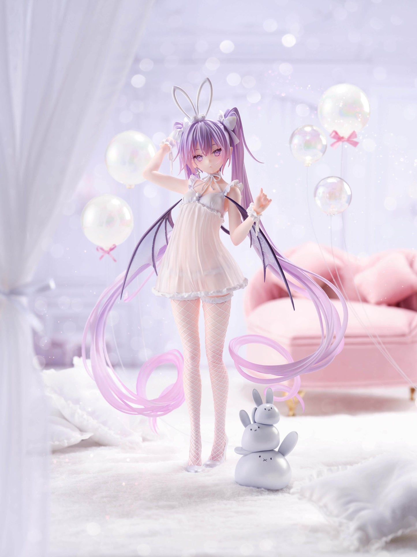 Eve Usamimi Lingerie Ver. Golden Head - Alice Glint
