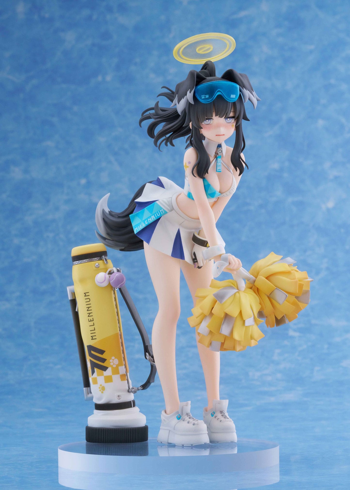 Hibiki (Cheerleader) Blue Archive Alice Glint