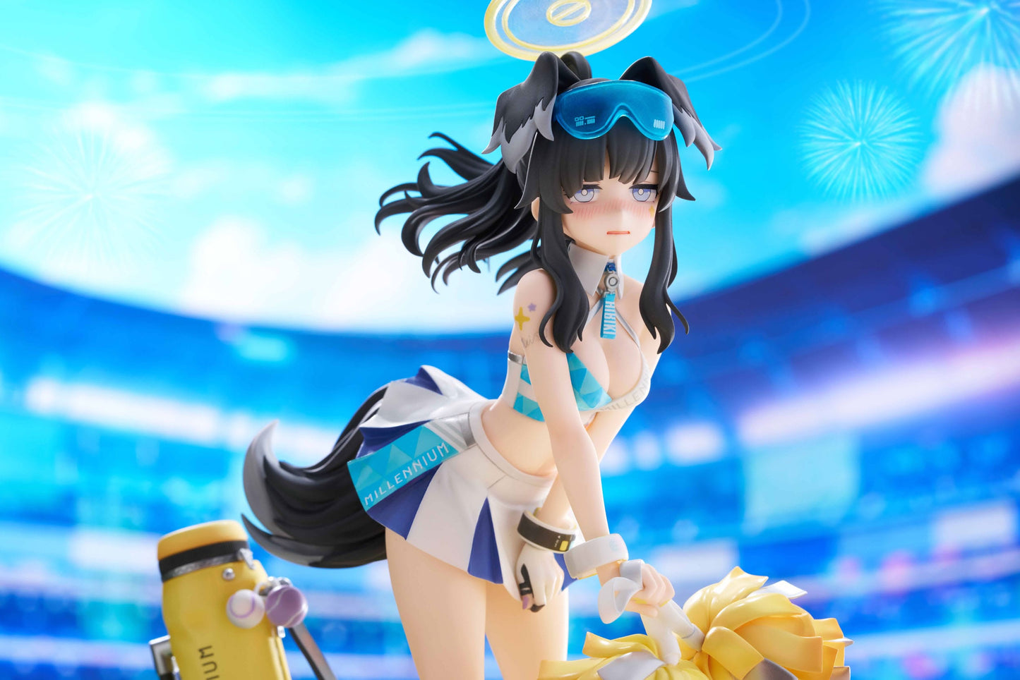 Hibiki (Cheerleader) Blue Archive Alice Glint