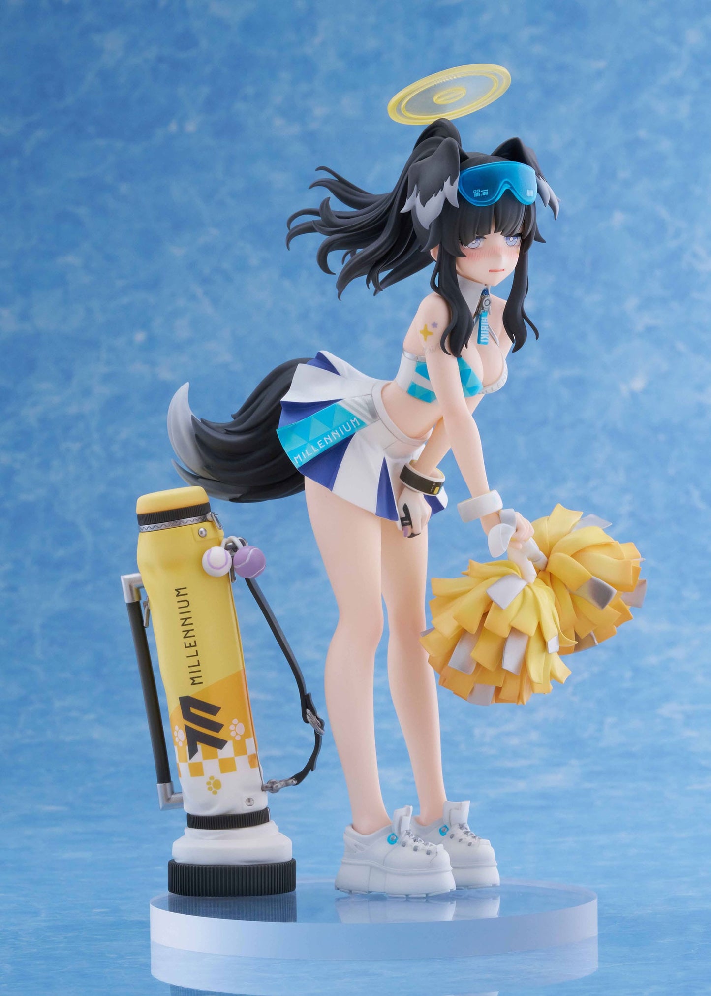 Hibiki (Cheerleader) Blue Archive Alice Glint