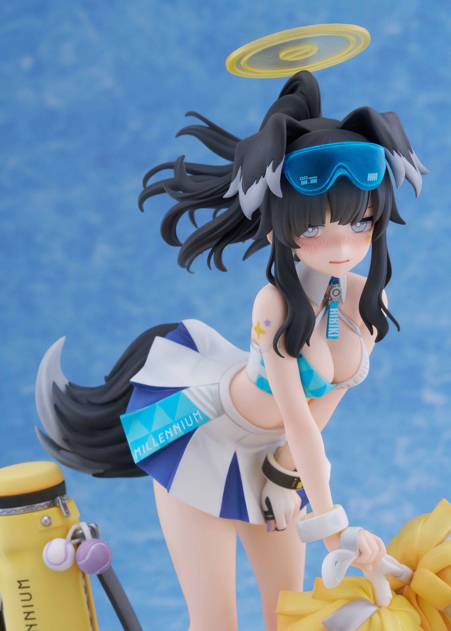 Hibiki (Cheerleader) Blue Archive Alice Glint
