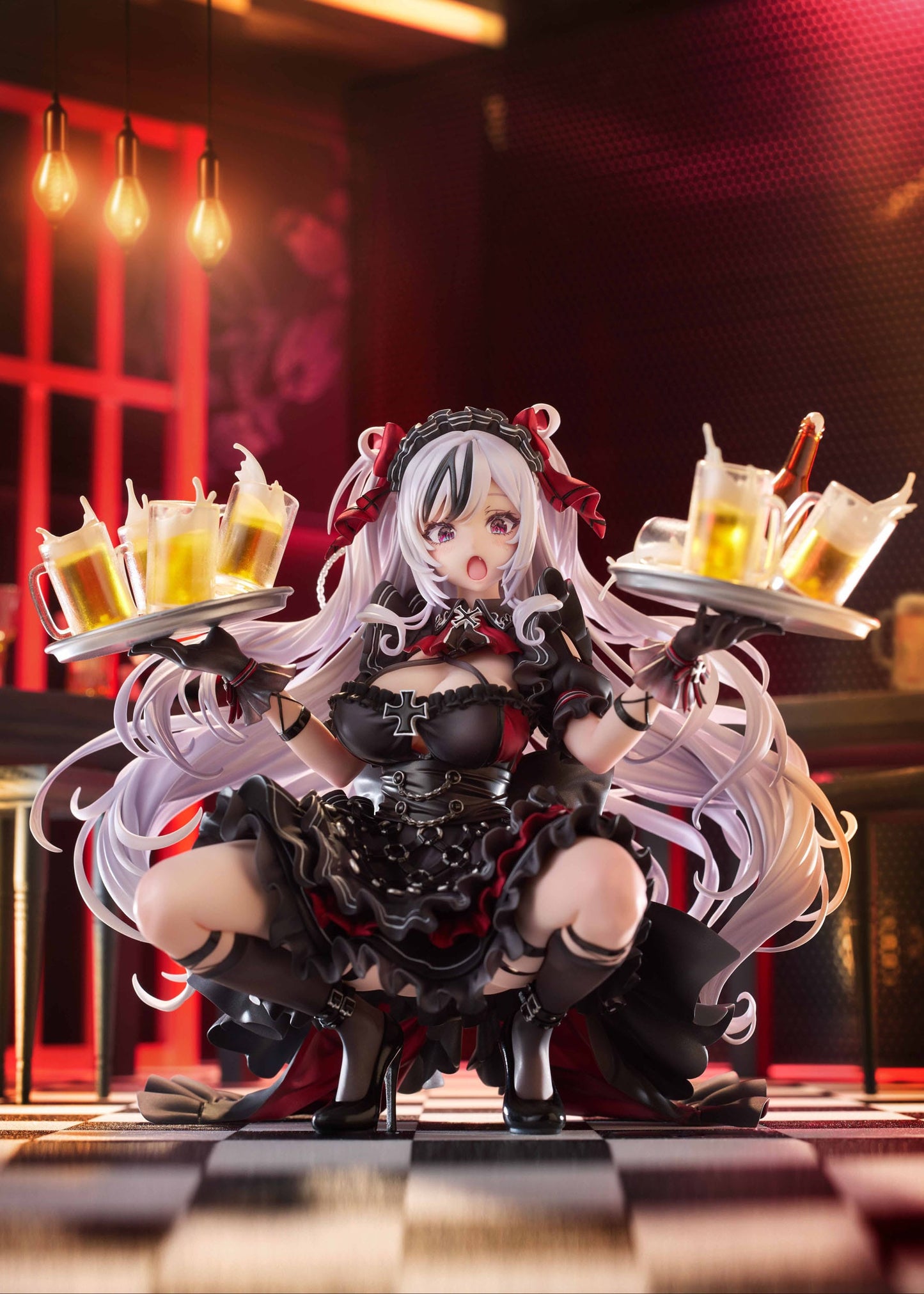 Elbe: Time to Show Off AmiAmi Limited Edition Ami Ami - Anime Figuren günstig kaufen