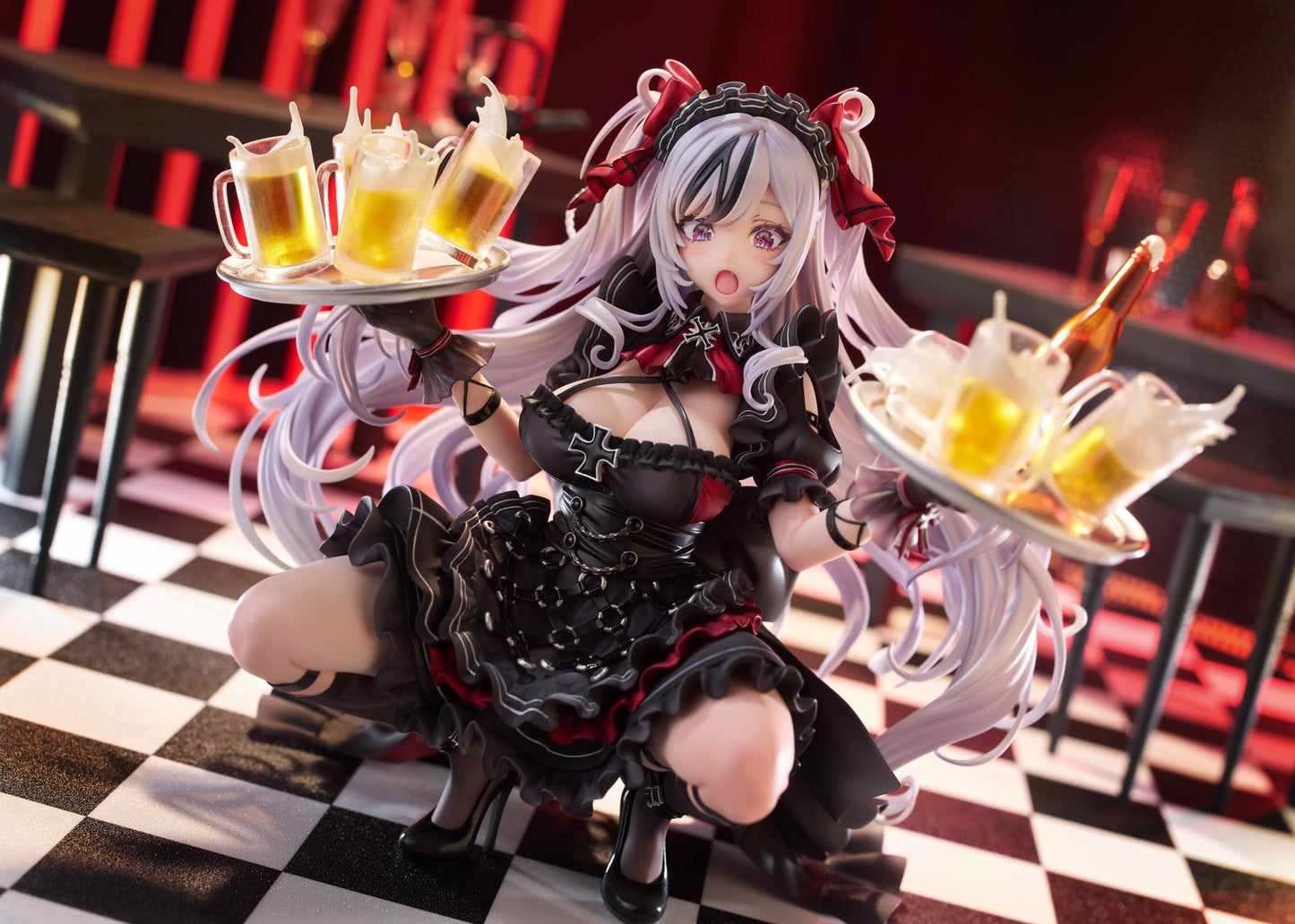 Elbe: Time to Show Off AmiAmi Limited Edition Ami Ami - Anime Figuren günstig kaufen