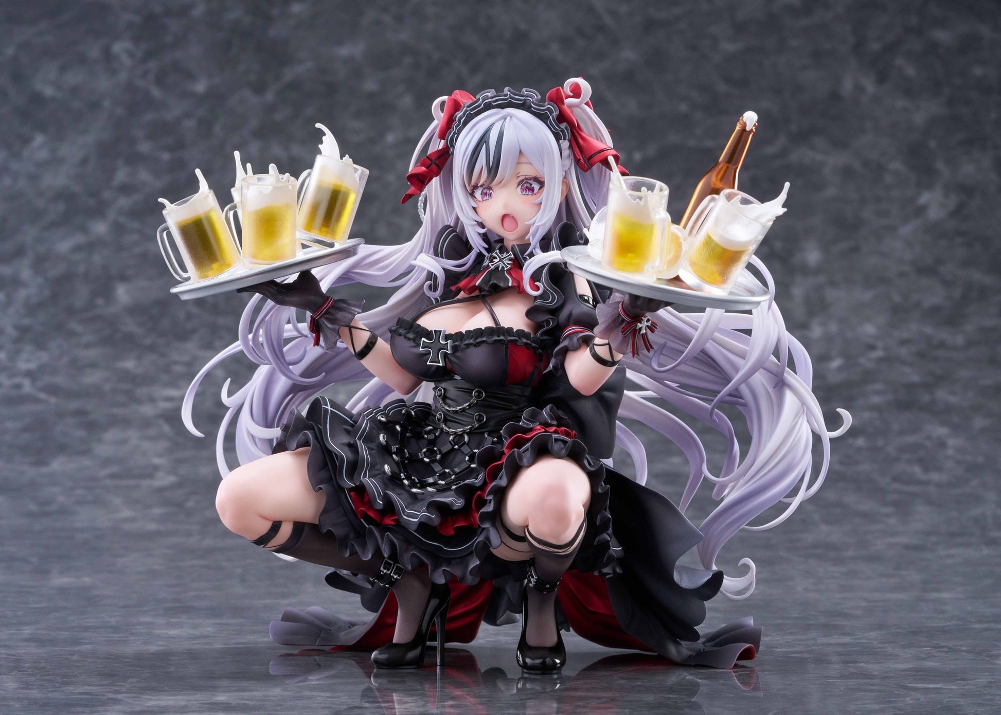 Elbe: Time to Show Off AmiAmi Limited Edition Ami Ami - Anime Figuren günstig kaufen