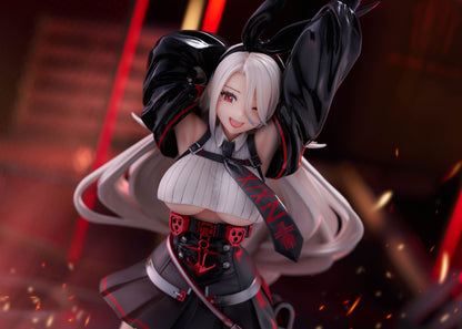 Prinz Heinrich Azur Lane Golden Head