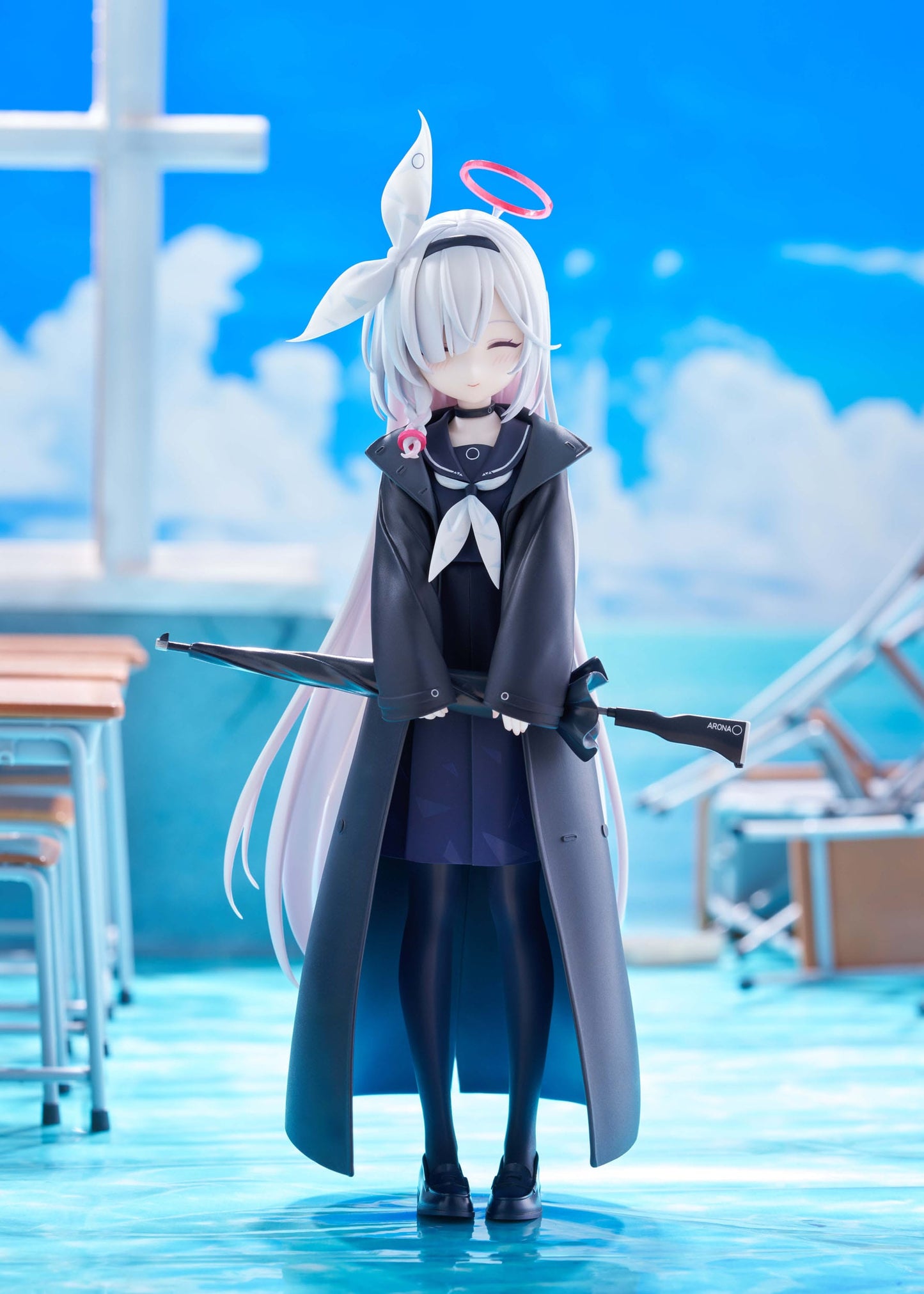 Plana Blue Archive Golden Head