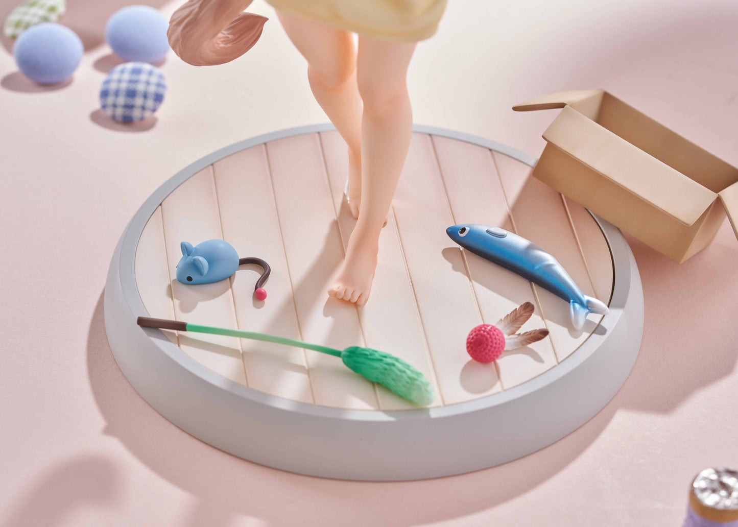 Kinako Play With Limited Edition Ver. Golden Head