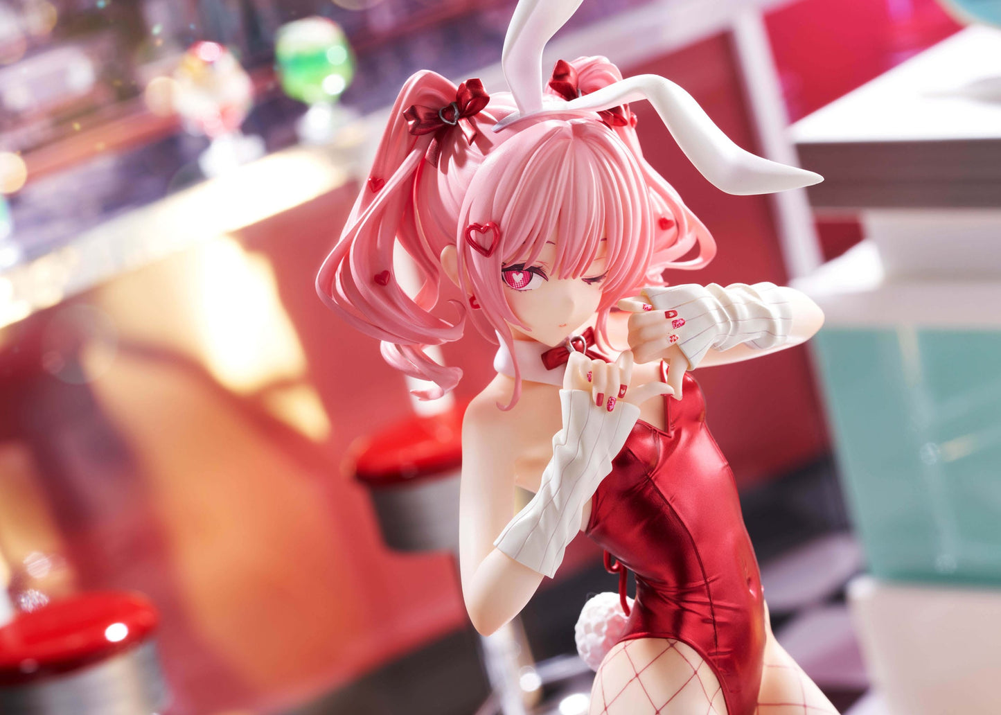 Rabbi Rurudo Original Character Golden Head