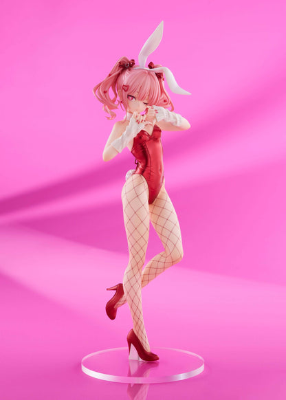 Rabbi Rurudo Original Character Golden Head