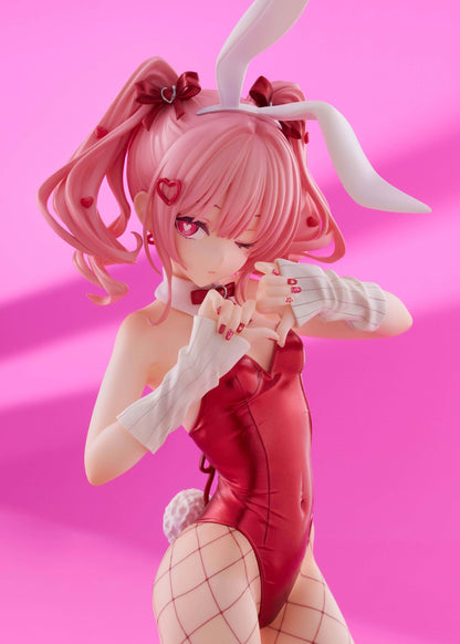 Rabbi Rurudo Original Character Golden Head