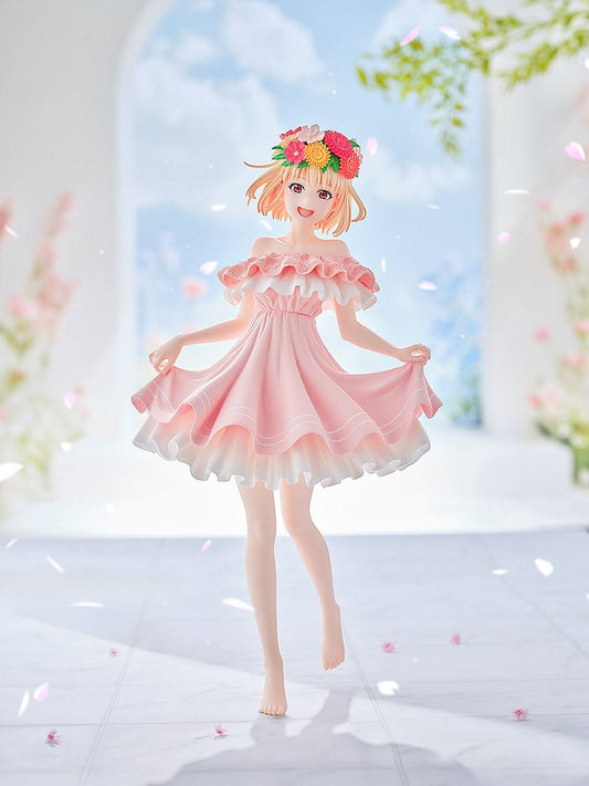 Chisato Nishikigi: Birthday illustration Ver. Good Smile Company - Anime Figuren günstig kaufen