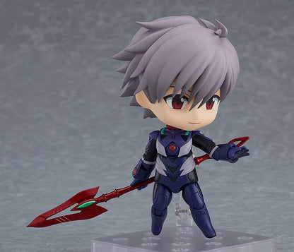 Kaworu Nagisa - Plugsuit Ver. - Nendoroid - Good Smile Company 