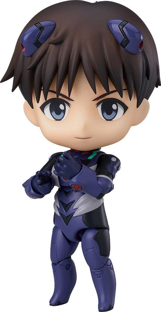 Shinji Ikari Langley - Plugsuit Ver. - Nendoroid - Good Smile Company - Anime Figuren günstig kaufen