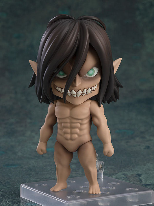 Eren Yeager - Attack Titan Ver. - Nendoroid 2022 - Good Smile Company - Anime Figuren günstig kaufen