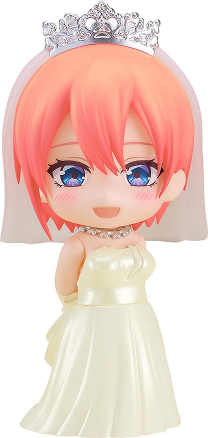 Ichika Nakano - Wedding Dress Ver. - Nendoroid 2355 - Good Smile Company - Anime Figuren günstig kaufen