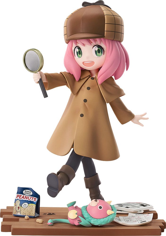 Anya Forger: Detective Ver. Good Smile Company