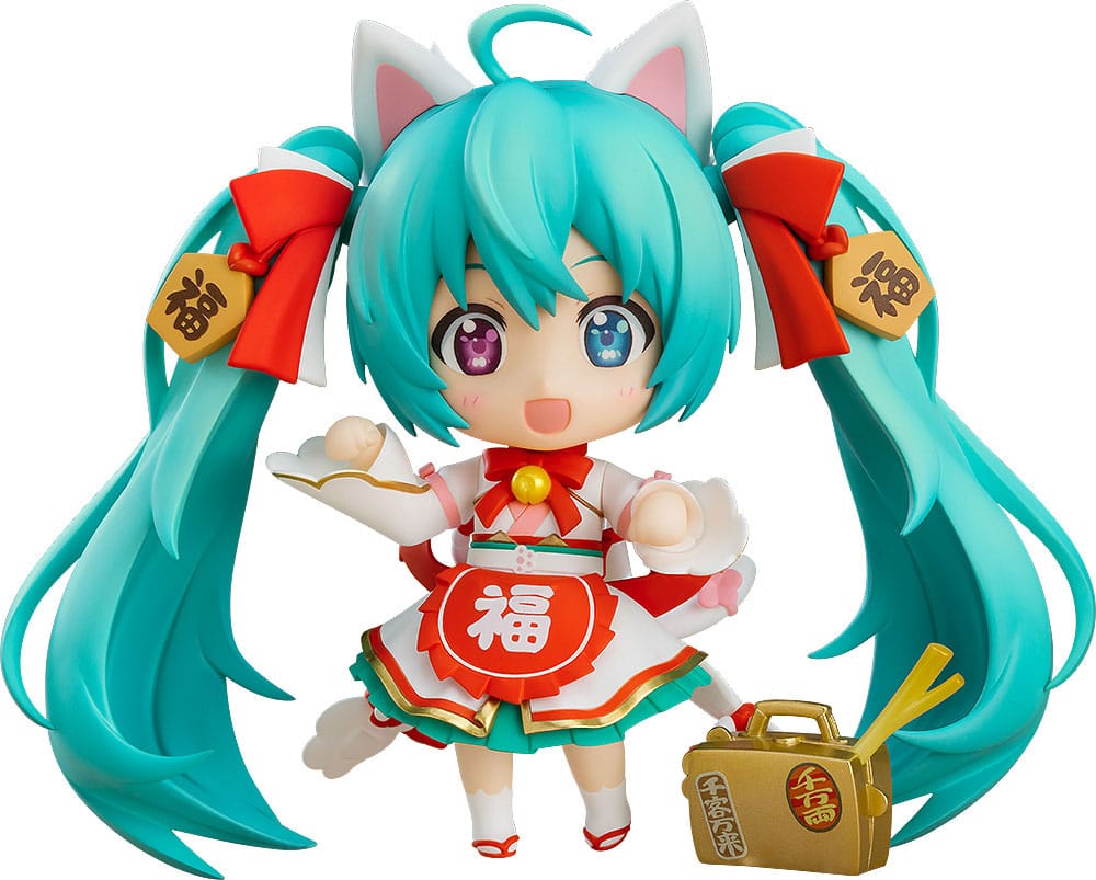 Hatsune Miku: Maneki Miku Ver. Good Smile Company - Anime Figuren günstig kaufen