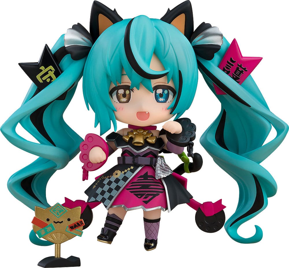 Hatsune Miku: Black Maneki Miku Ver. Good Smile Company - Anime Figuren günstig kaufen