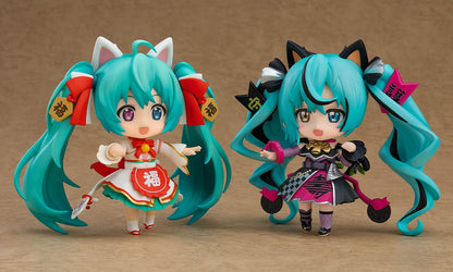 Hatsune Miku: Black Maneki Miku Ver. Good Smile Company - Anime Figuren günstig kaufen