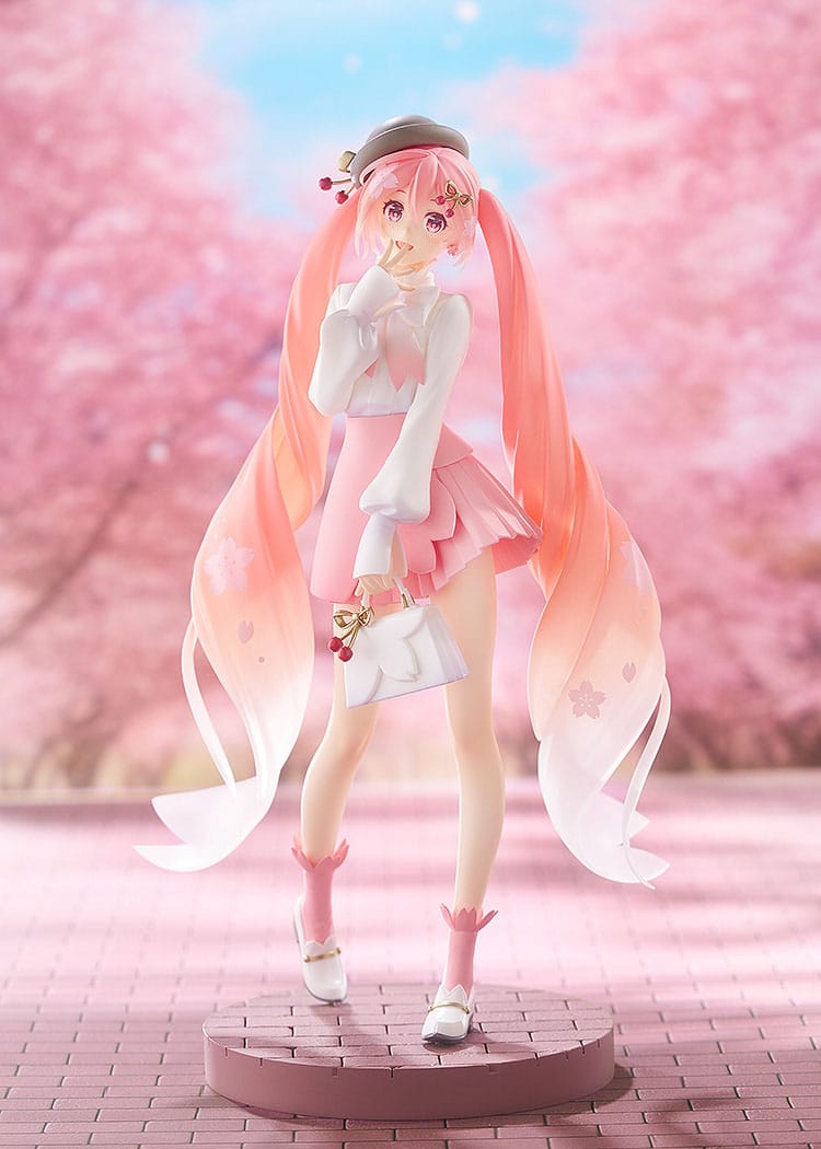 Sakura Miku: Hanami Outfit Ver. Good Smile Company - Anime Figuren günstig kaufen