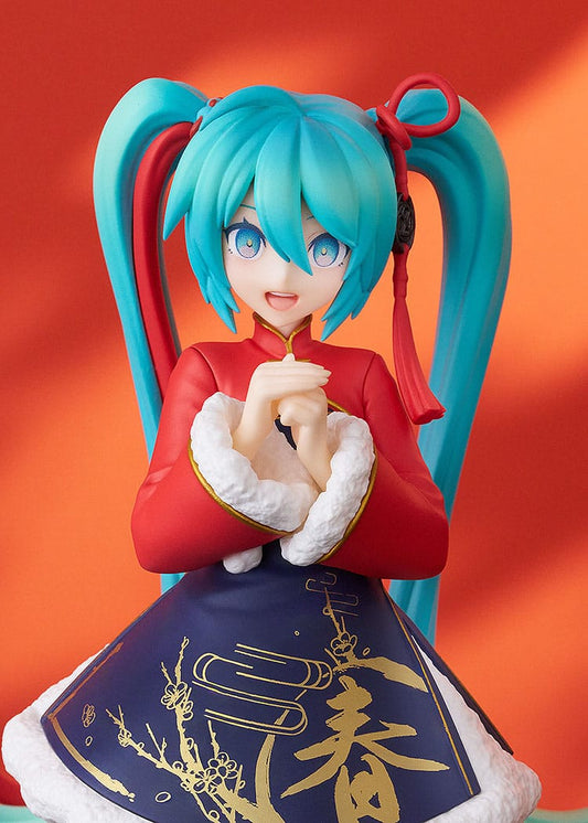 Hatsune Miku: Sourxuan Chinese New Year Ver. Good Smile Company - Anime Figuren günstig kaufen