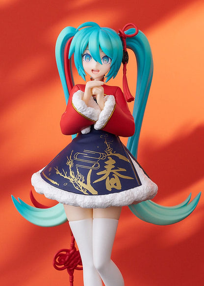 Hatsune Miku: Sourxuan Chinese New Year Ver. Good Smile Company