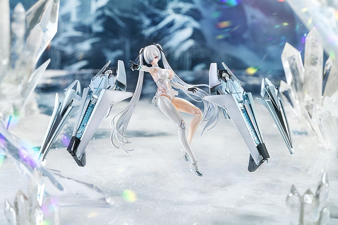 Cinderella Hyper Body Actionfigur  Good Smile Company - Anime Figuren günstig kaufen