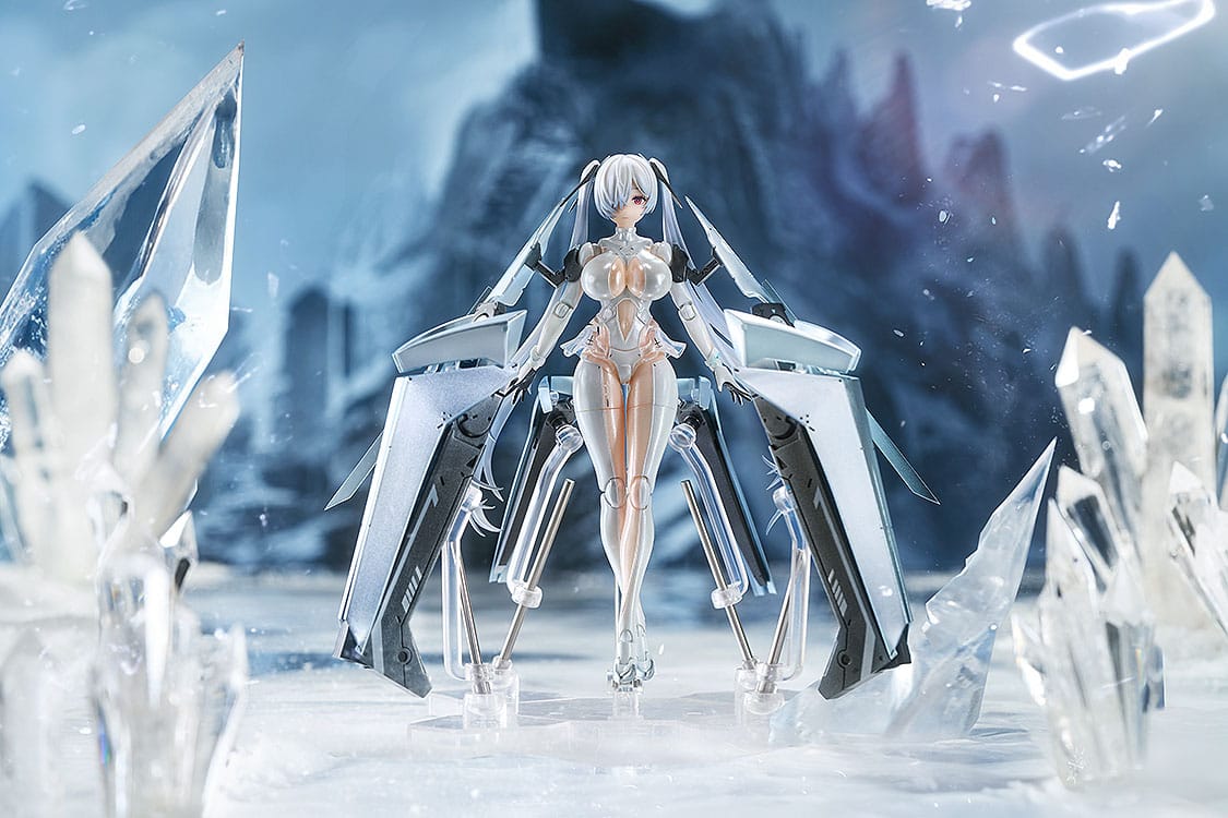 Cinderella Hyper Body Actionfigur  Good Smile Company - Anime Figuren günstig kaufen