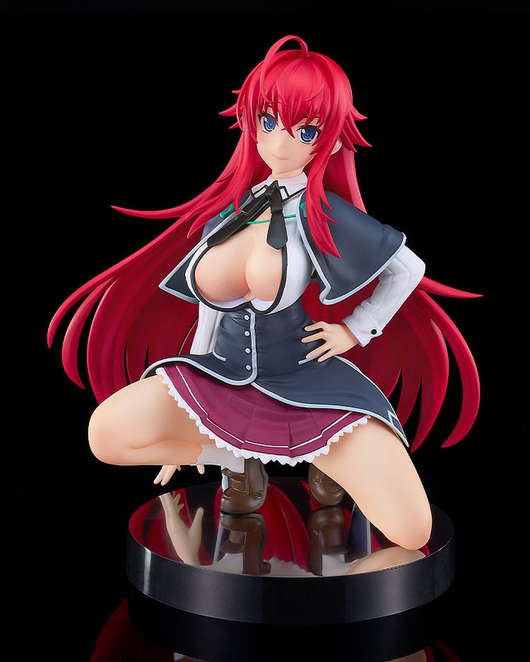 Rias Gremory: Doki Doki Ver. Pop Up Parade L Good Smile Company