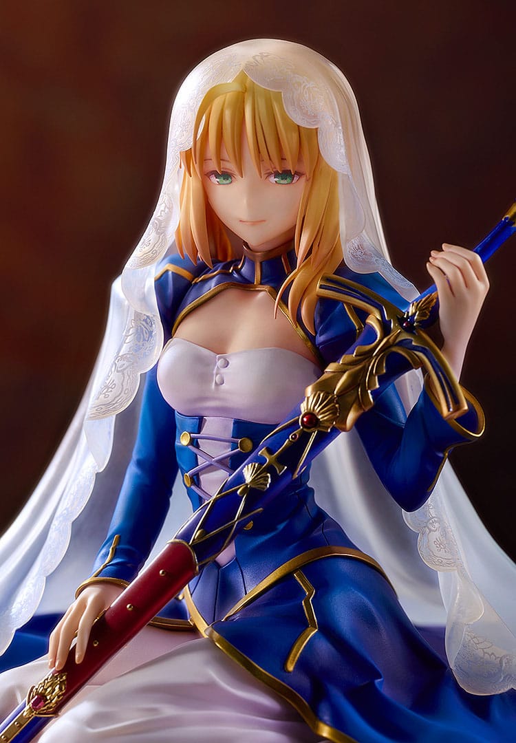 Altria Pendragon Saber Garden of Avalon Ver. Good Smile Company