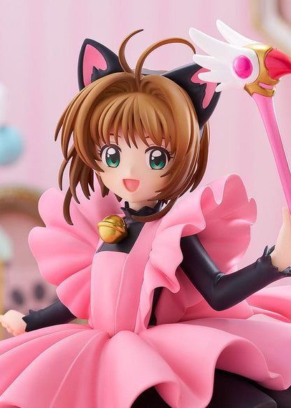 akura Kinomoto: Black Cat Costume Ver. Good Smile Company - Anime Figuren günstig kaufen
