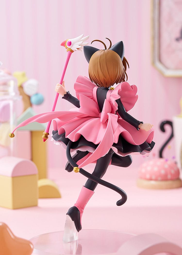 akura Kinomoto: Black Cat Costume Ver. Good Smile Company - Anime Figuren günstig kaufen