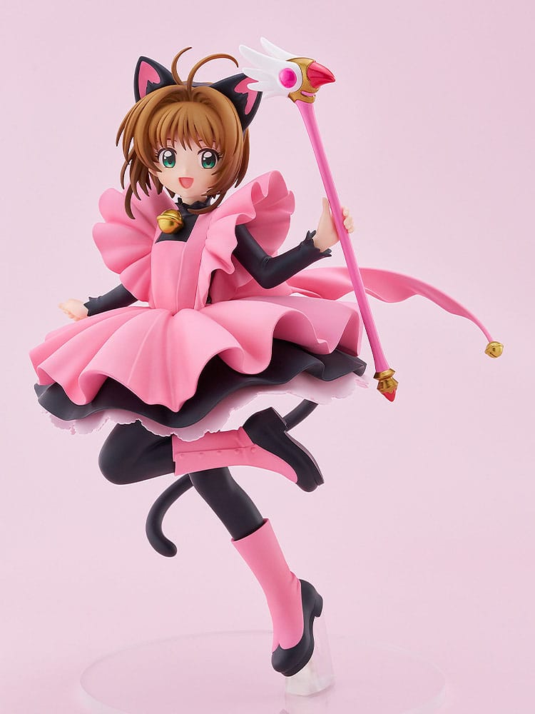akura Kinomoto: Black Cat Costume Ver. Good Smile Company - Anime Figuren günstig kaufen