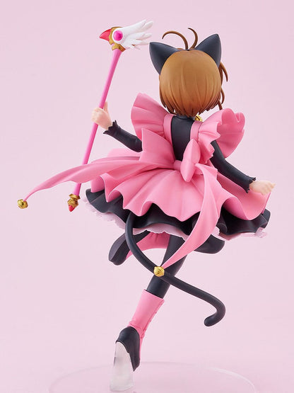 akura Kinomoto: Black Cat Costume Ver. Good Smile Company - Anime Figuren günstig kaufen