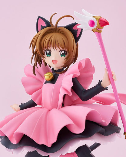 akura Kinomoto: Black Cat Costume Ver. Good Smile Company - Anime Figuren günstig kaufen