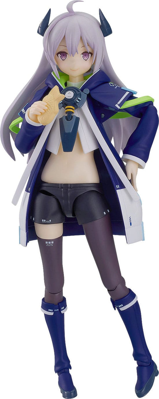 Mio Navy Field 152 Act Mode Plastic Model Expansion Kit Good Smile Company - Anime Figuren günstig kaufen
