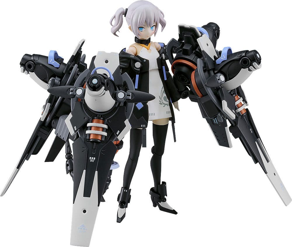 Tia - Type Penguin Ver. - Act Mode - Good Smile Company - Anime Figuren günstig kaufen
