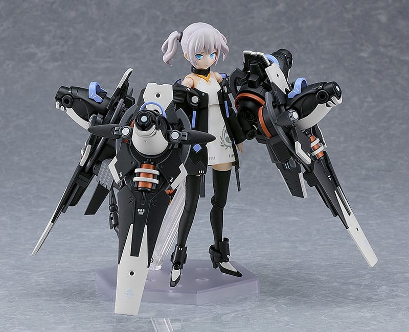 Tia - Type Penguin Ver. - Act Mode - Good Smile Company - Anime Figuren günstig kaufen