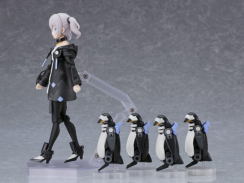 Tia - Type Penguin Ver. - Act Mode - Good Smile Company - Anime Figuren günstig kaufen