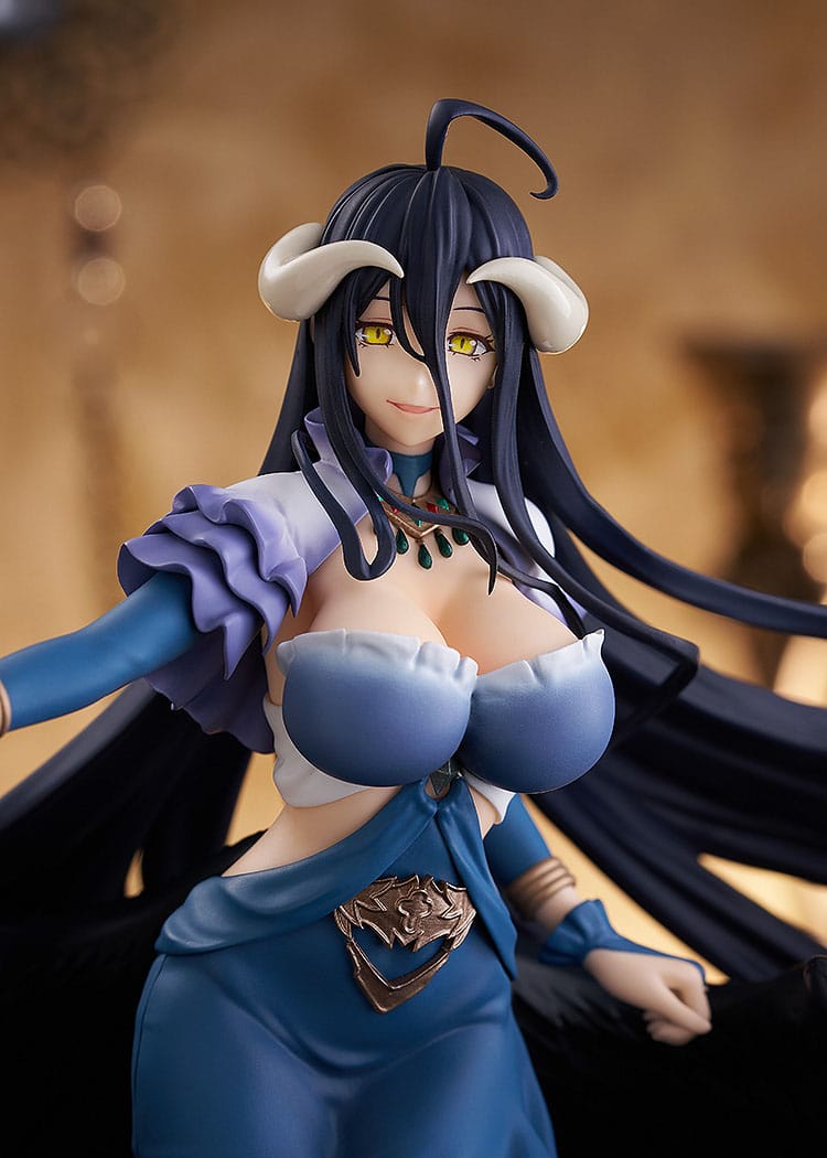 Albedo: Jet Black Dress Ver. Good Smile Company - Anime Figuren günstig kaufen