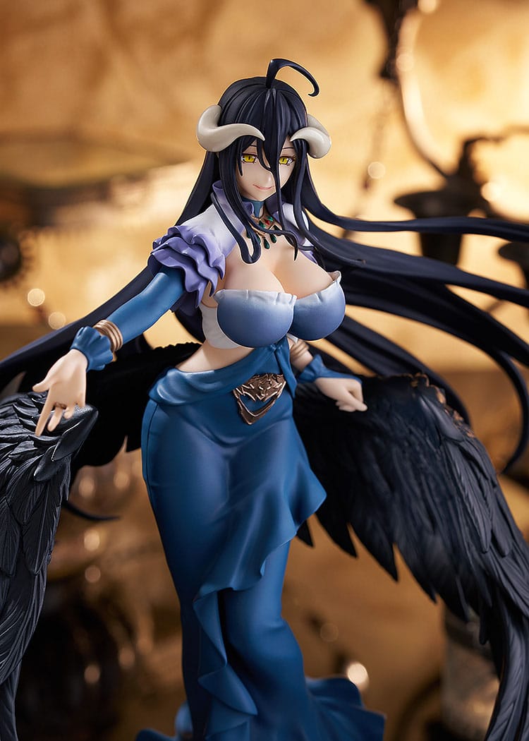 Albedo: Jet Black Dress Ver. Good Smile Company - Anime Figuren günstig kaufen