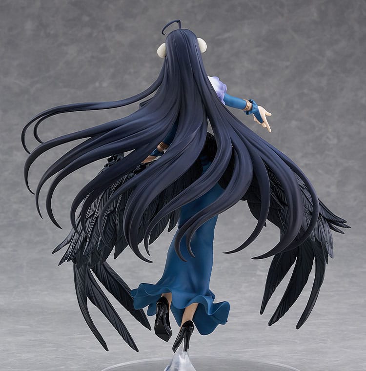 Albedo: Jet Black Dress Ver. Good Smile Company - Anime Figuren günstig kaufen