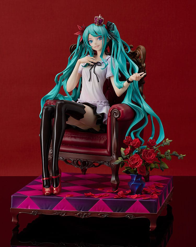 Hatsune Miku: World Is Mine 2024 Ver. Good Smile Company