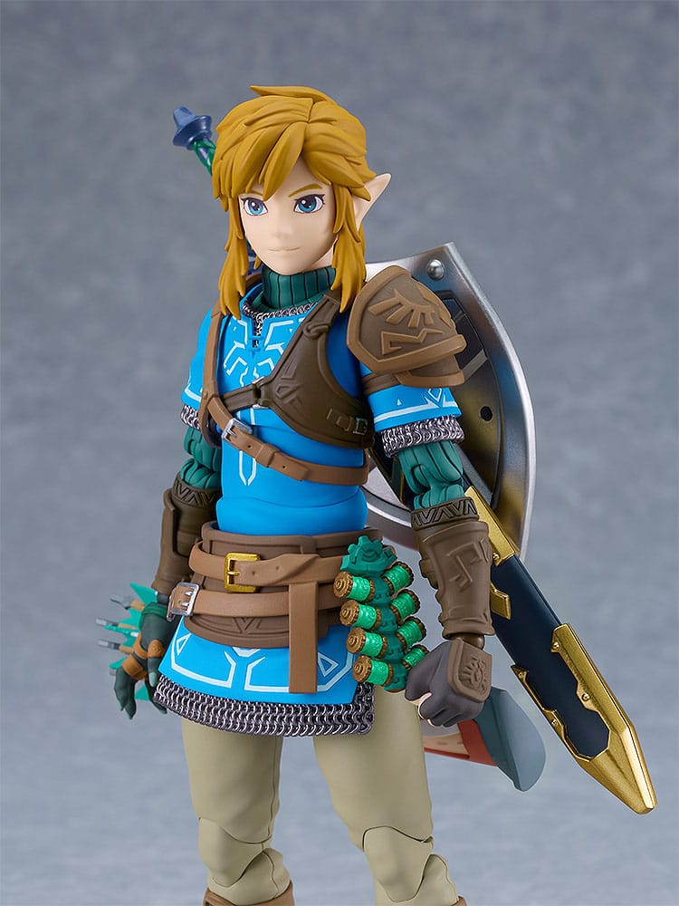Link - Tears of the Kingdom Ver. - Figma  - Good Smile Company - Anime Figuren günstig kaufen