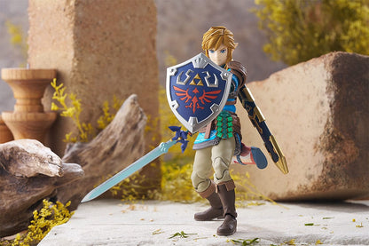 Link - Tears of the Kingdom Ver. - Figma  - Good Smile Company